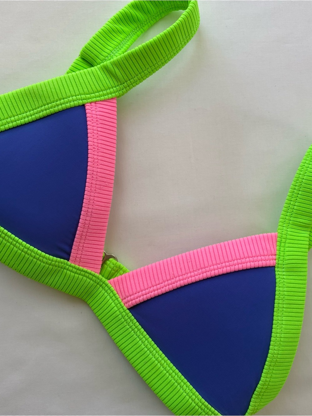 Oneone Kameron Bikini Top Size XS Petani